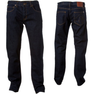 DC Straight Stretch Rinse Denim Pant - Men's