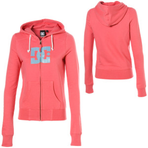 DC Star Hooded Sweatshirt - Women's - 2007