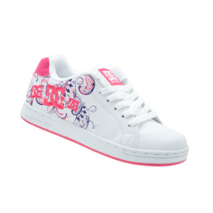 DC Pixie 3 Skate Shoe - Kids' - 2007