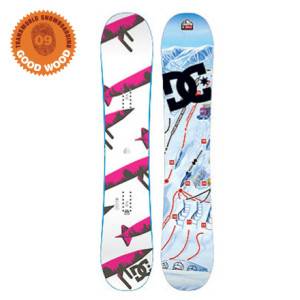 DC MLF Snowboard