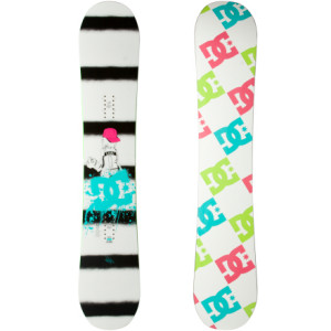 DC Lauri Heiskari Signature Model Snowboard