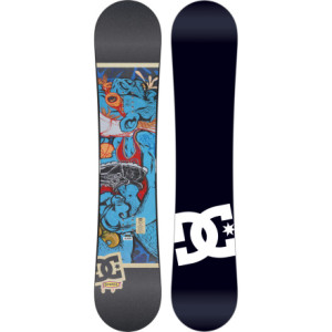DC PBJ Tweener Snowboard - 2008
