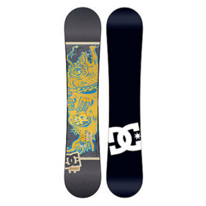DC PBJ Snowboard