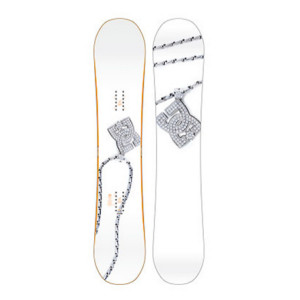 DC XFB Snowboard