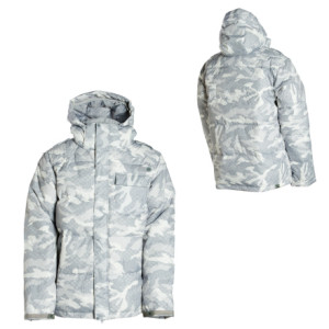 DC Linear Down Jacket - Men's