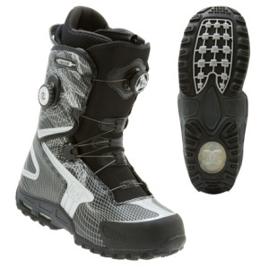 DC Status Snowboard Boot - Men's