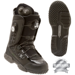 DC Allegiance Snowboard Boot - Men's - 2008