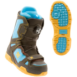 DC Super Park Snowboard Boot - Men's - 2008