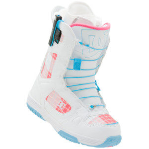 DC Siloh Snowboard Boot - Women's - 2008