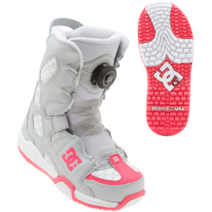 DC Scout Boa Snowboard Boot - Kids'