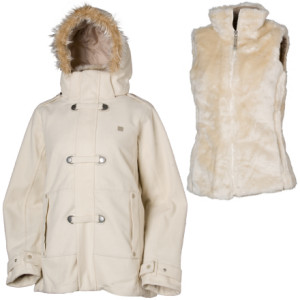 DC Morton Wool Jacket - Women's