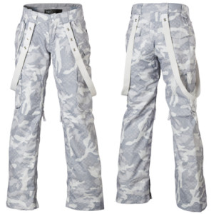 DC Ace Insulated Pant - Women's - 2008