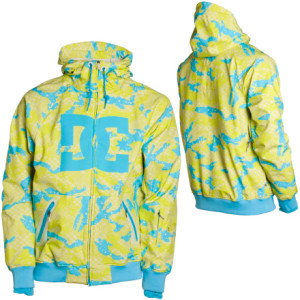 DC Spectrum Soft Shell Jacket - Men's