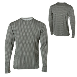 DC Garvie Crew - Long-Sleeve - Men's