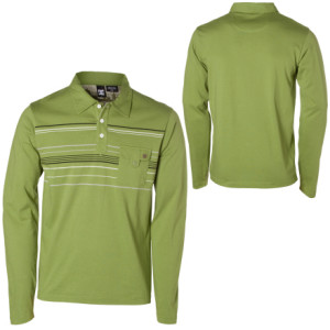 DC Brock Polo Shirt - Long-Sleeve - Men's - 2008