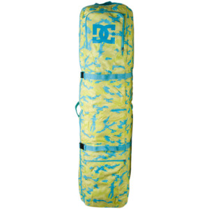DC Tamo Wheeled Snowboard Bag - 2008
