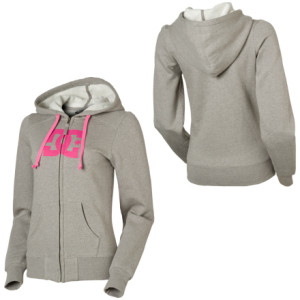 DC TStar Full Zip Hooded Sweatshirt - Women's - 2008