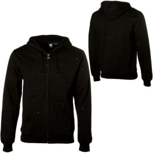 DC Spotted ZH Full-Zip Hooded Sweatshirt - Men's - 2008