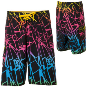 DC Crackin Board Short - Men's - 2009