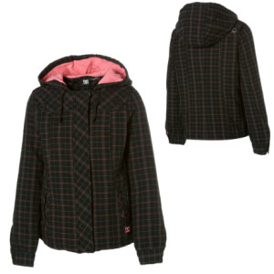 DC Blake Hooded Jacket - Women's - 2009