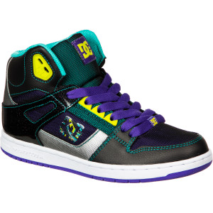 Rebound Hi Skate Shoe - Women's