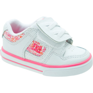 DC Pure V Skate Shoe - Toddler Boys'