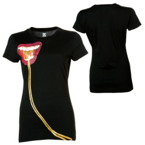 DC Chomp T-Shirt - Short-Sleeve - Women's - 2009