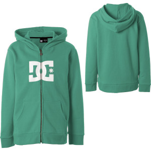 Star Full-Zip Hooded Sweatshirt - Toddler Boys'