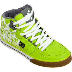 DC Block Spartan Hi WC Skate Shoe - Men's
