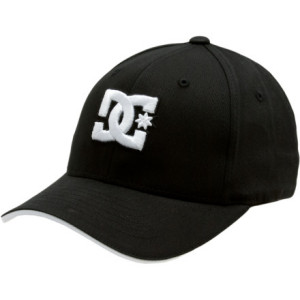 DC Jamal V FlexFit Baseball Hat - Boys' - 2009