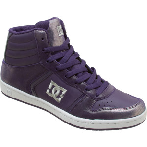 DC Spruce Hi Skate Shoe - Women's - 2009