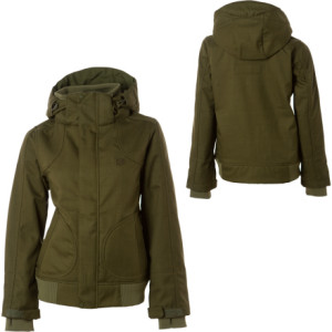 DC Romme SS Softshell Jacket - Women's