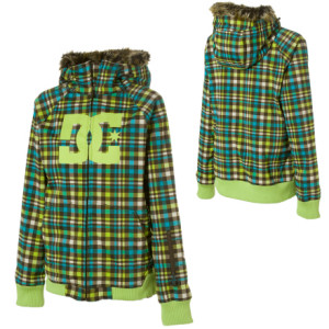 DC Gamut 10X Softshell Jacket - Women's - 2009
