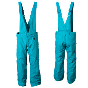 DC Loon Bib Pant - Women's - 2009