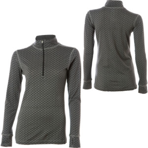 DC Aneto 1/4 Zip Top - Women's - 2009