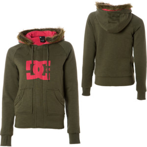 DC Billions Full-Zip Hooded Sweatshirt - Women's - 2009