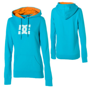 DC Star Hooded Sweatshirt - Women's - 2009