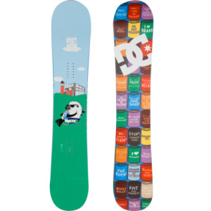 DC HKD Pro Devun Snowboard - 2010