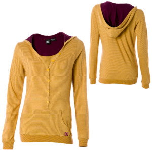 DC Stark Hooded Top - Long-Sleeve - Women's - 2009