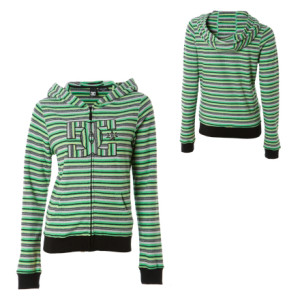 DC Garcia Full-Zip Hooded Sweatshirt - Women's - 2009