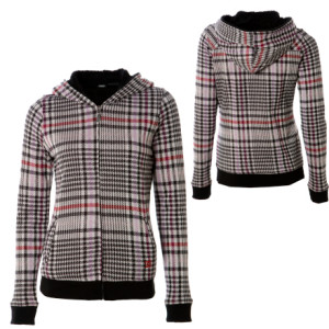 DC Workshop Full-Zip Hoody - Women's