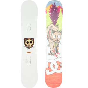 DC PBJ Snowboard