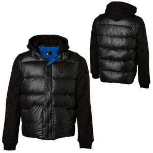 DC Vested Jacket - Men's