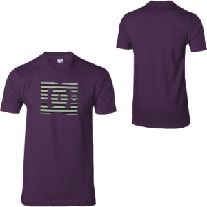 DC Stripe Star T-Shirt - Short-Sleeve - Men's - 2009