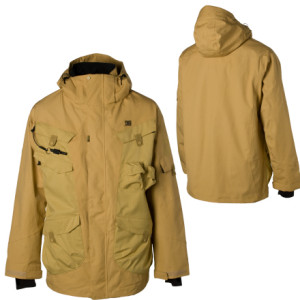 DC Amont O Jacket - Men's - 2009