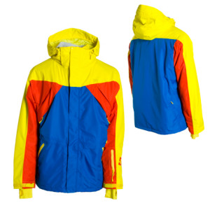 DC Helix Insulated Jacket - Men's - 2009