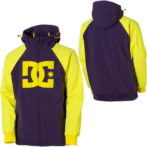 DC Spectrum Softshell Jacket - Men's