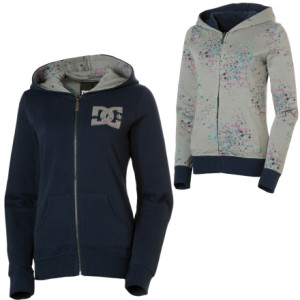 DC Florida Full-Zip Hooded Sweatshirt - Women's - 2009