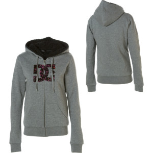 DC Clarion Full-Zip Hooded Sweatshirt - Women's