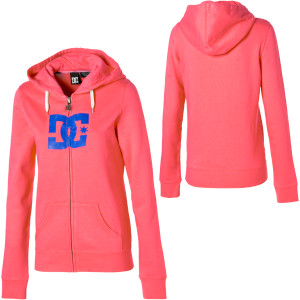 DC Tstar H Full-Zip Hooded Sweatshirt - Women's - 2009